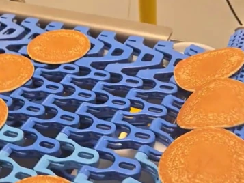 Modular belts Prolink